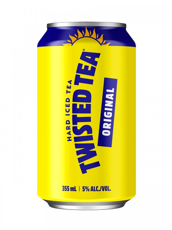 Twisted Tea Hard Iced Tea Original