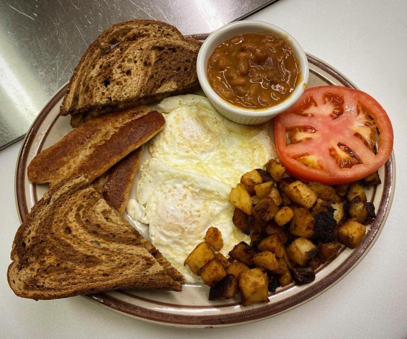 The Boathouse Breakfast