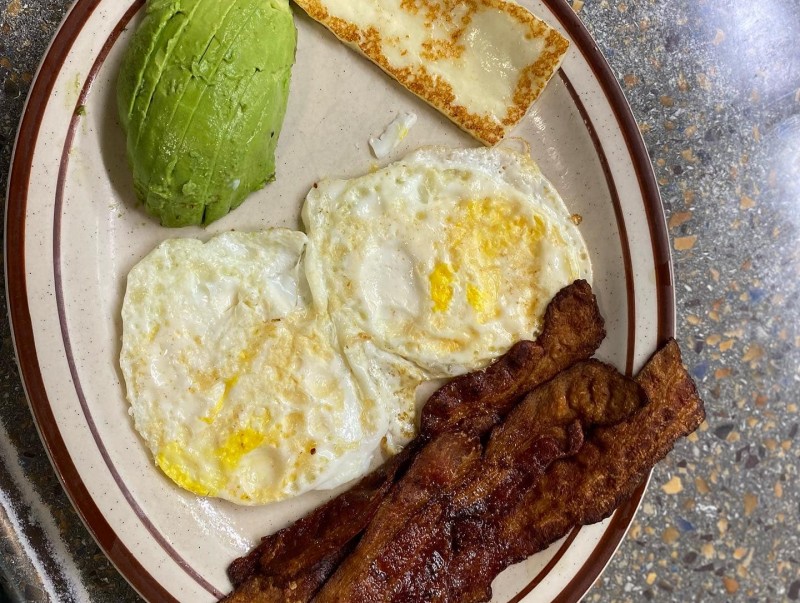 Keto Meal