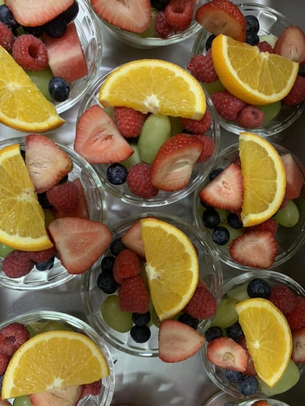 Fresh Fruit Cup