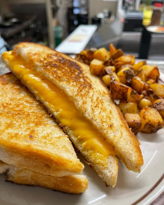 Grilled Cheese