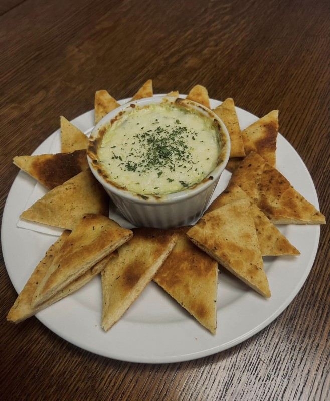 Spinach Dip