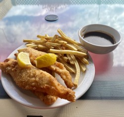 Fish & Chips