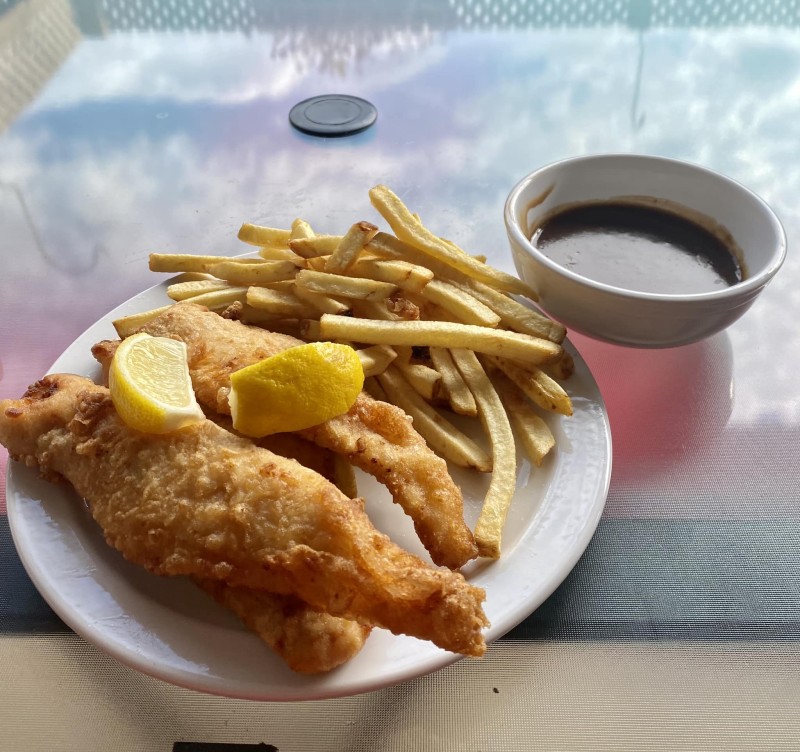 Fish & Chips