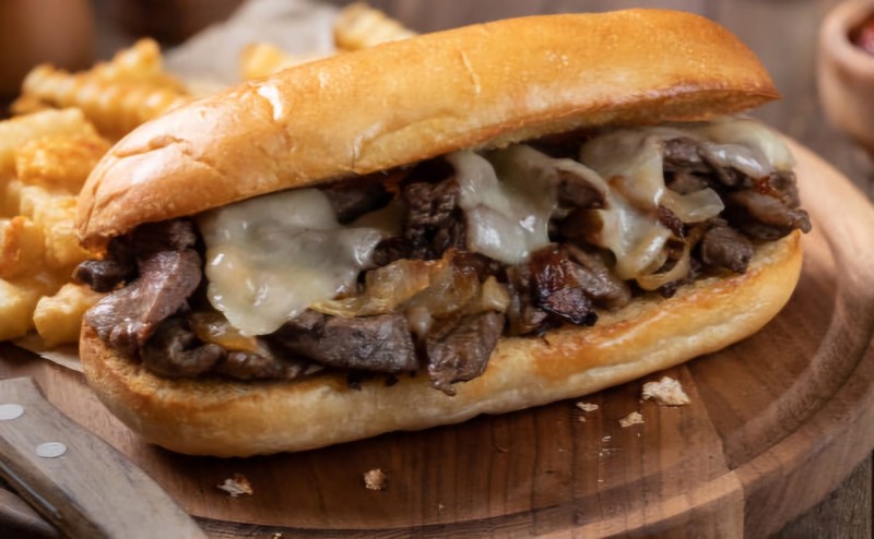 Steak Sub