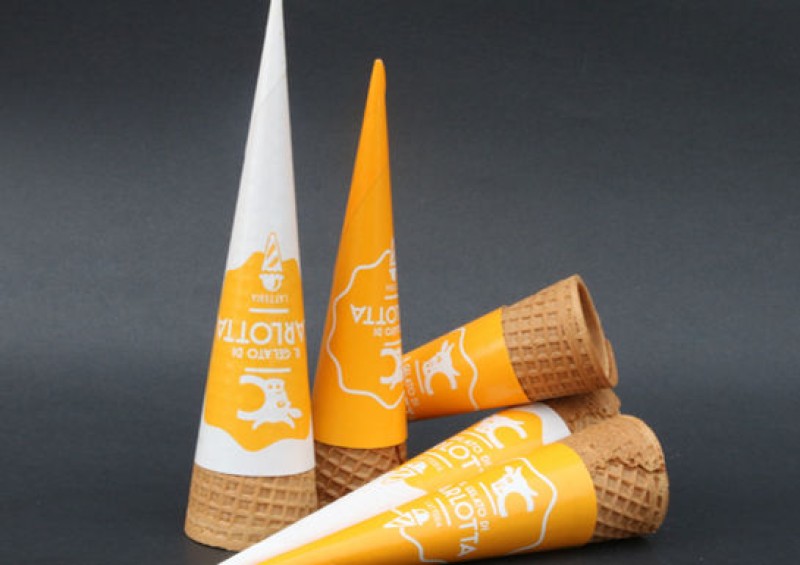 Gelato Cones (Box)