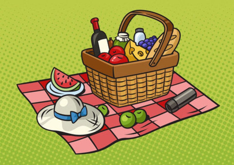 Picnic Basket Special