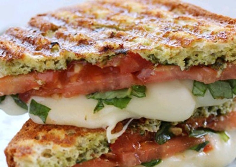 Caprese Panino