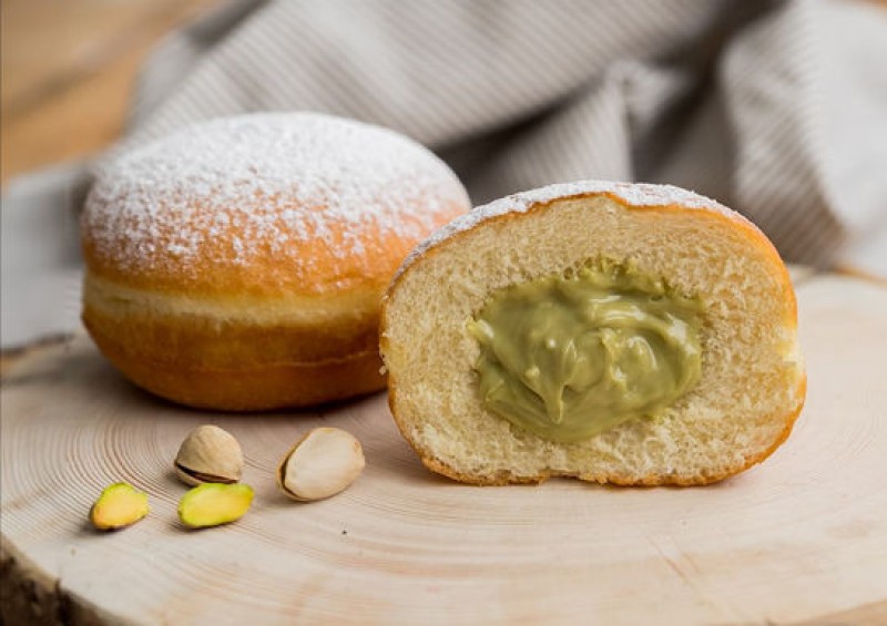 Pistacchio Bombolone 2 pcs.