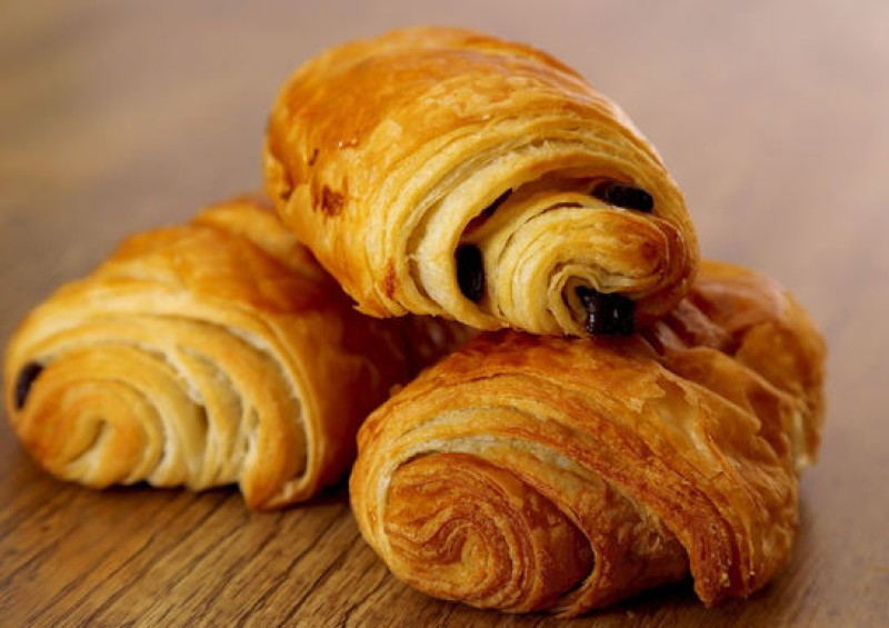 Chocolate Croissant