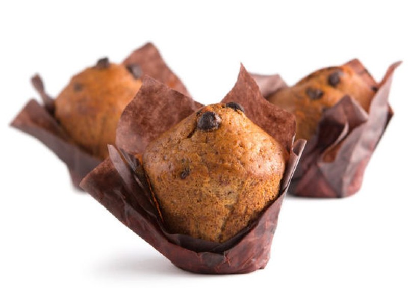 Gluten Free Chocolate Muffin