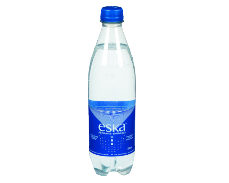 Eska Sparkling Water (500ml)