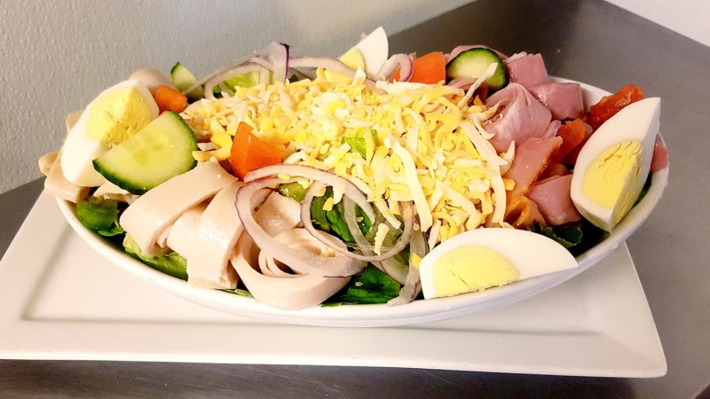 Julienne Salad