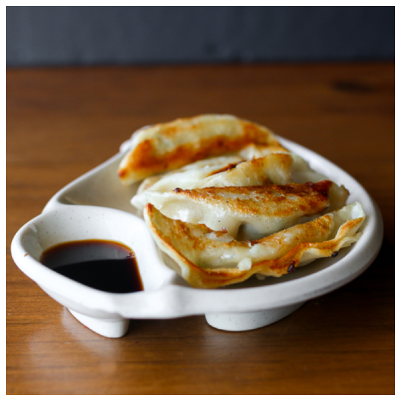 Pork Gyoza