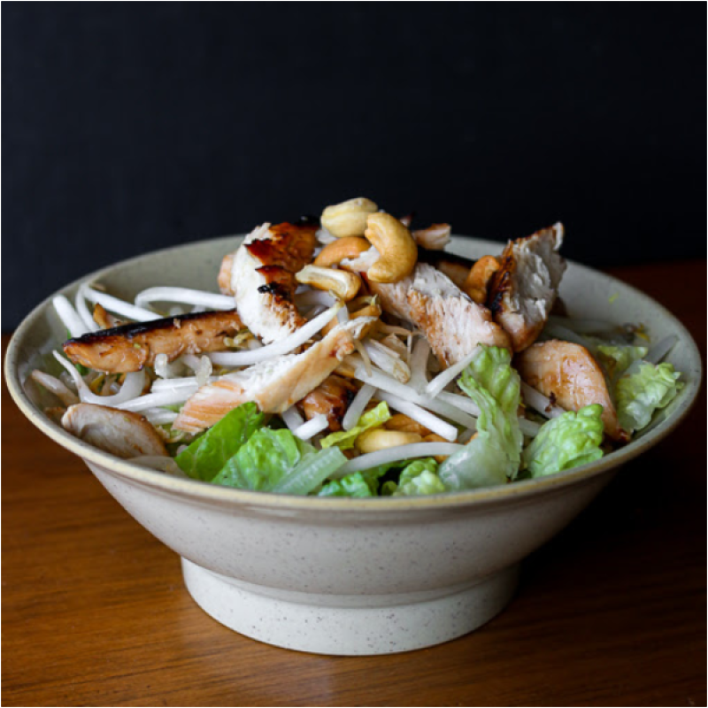 Thai Chicken Salad