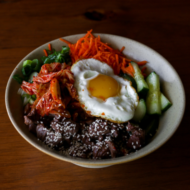 Bulgogi Bowl