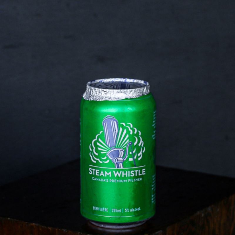 Steam Whistle Pilsner 473ml Can