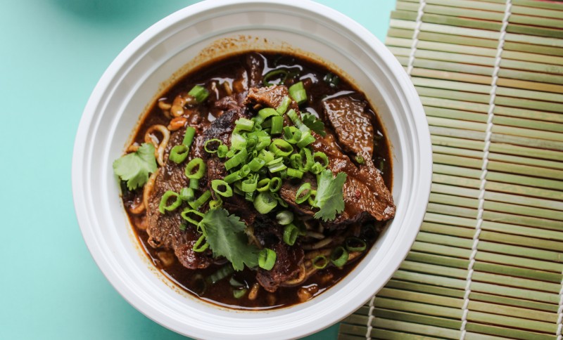 Barbacoa Beef Ramen