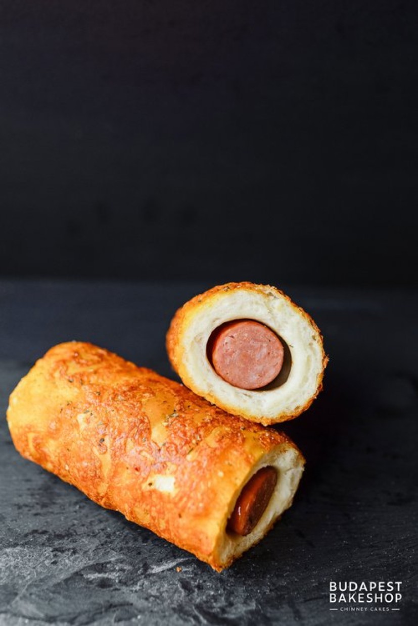 Sausage Chimney