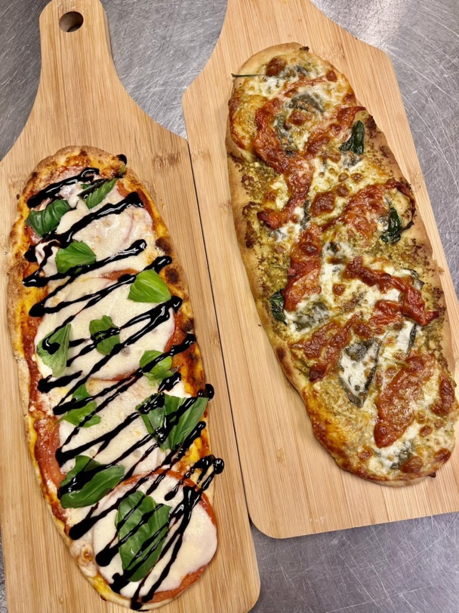 FLATBREADS