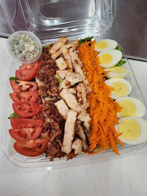 The COBB Salad