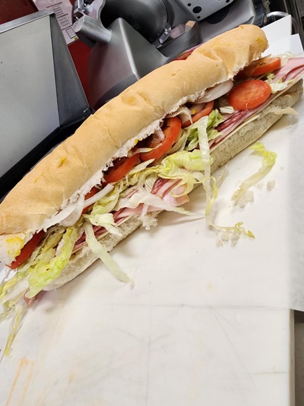 Mortadella Sub