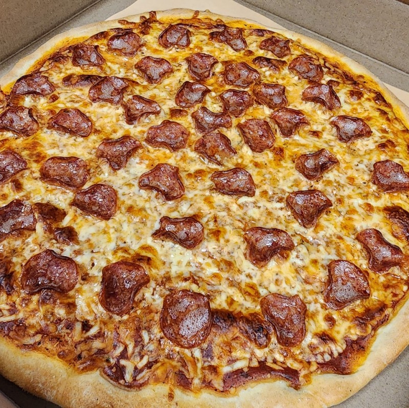 Large 15" Cheese & Pepperoni