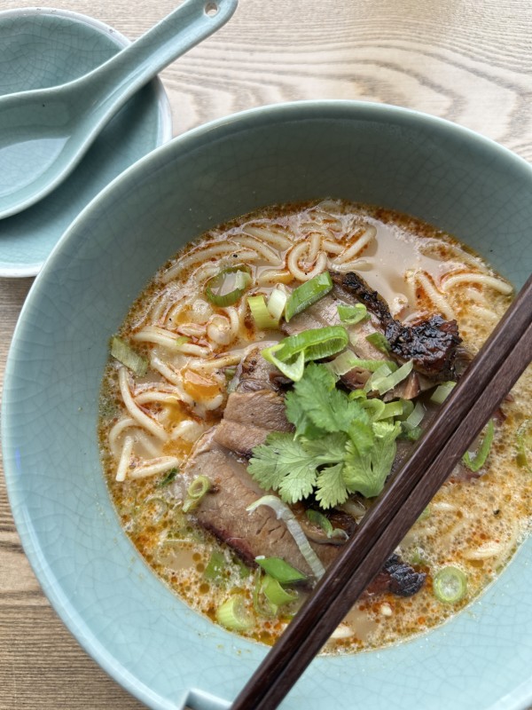 Mexican Style Ramen