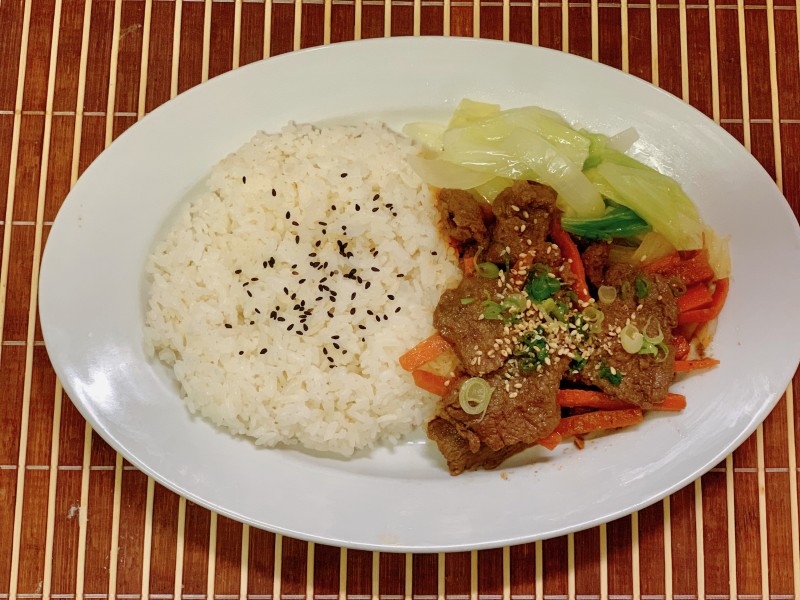 Bulgogi 