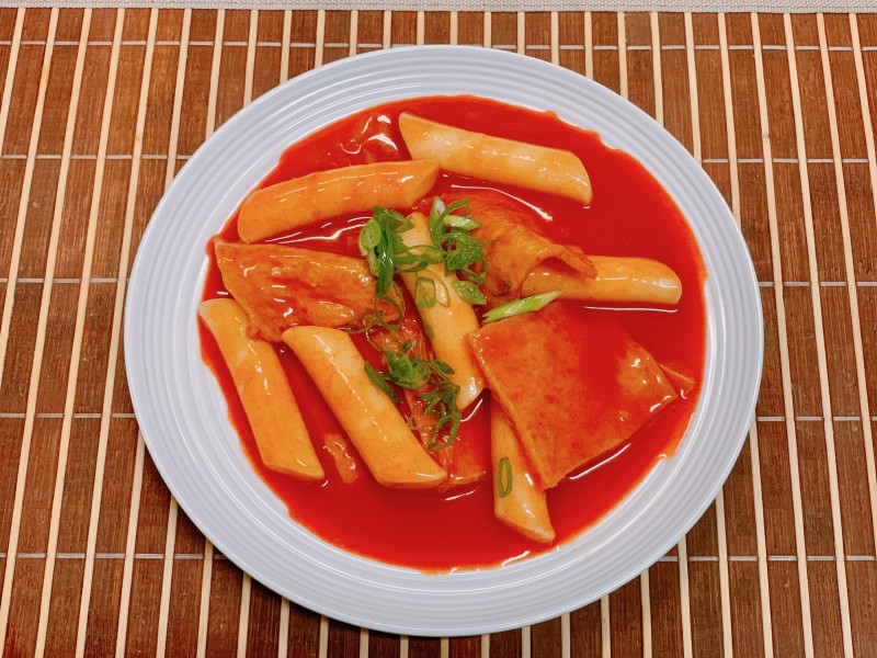 Tteok Bokki