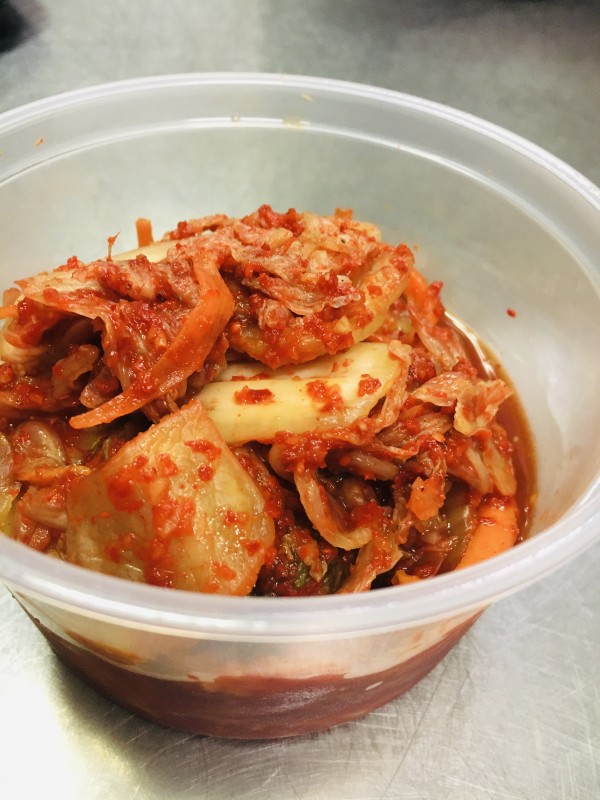 Kimchi (medium)