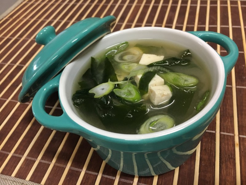 Miso soup (small)