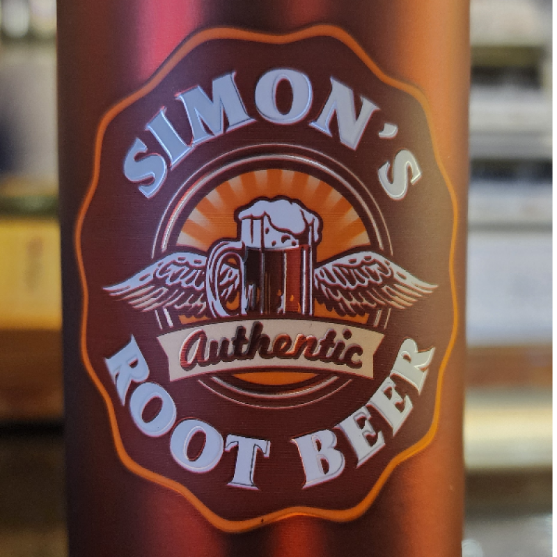 Simon's Authentic Root Beer