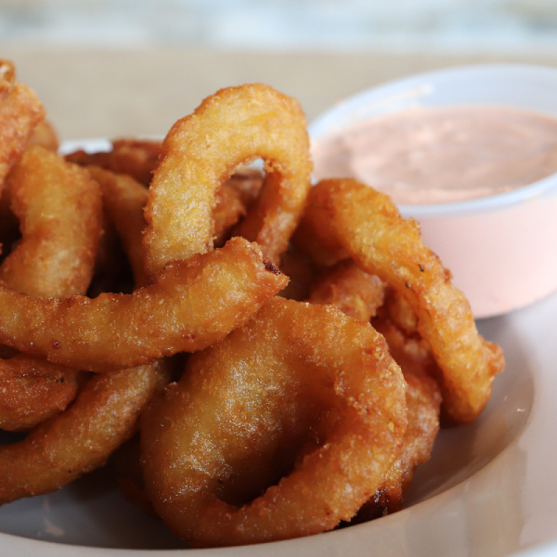 Onion Rings