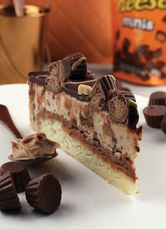 Reese Peanut Butter Blondie