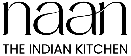 Naan - The Indian Kitchen Logo