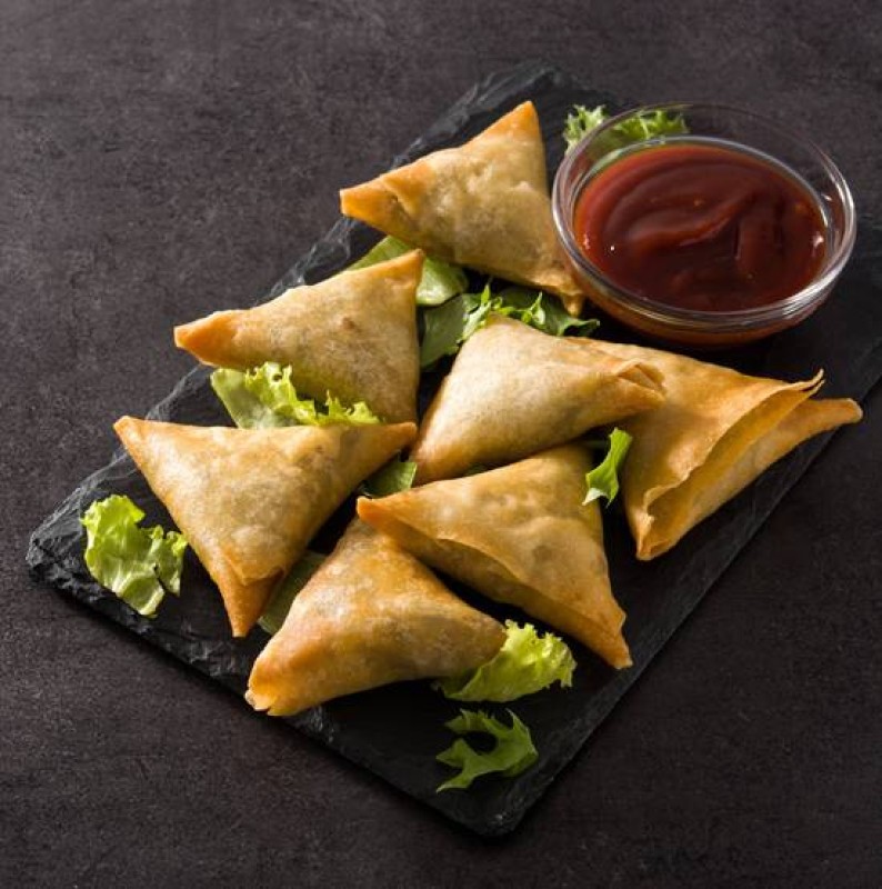 Chicken Samosa (4 pcs)