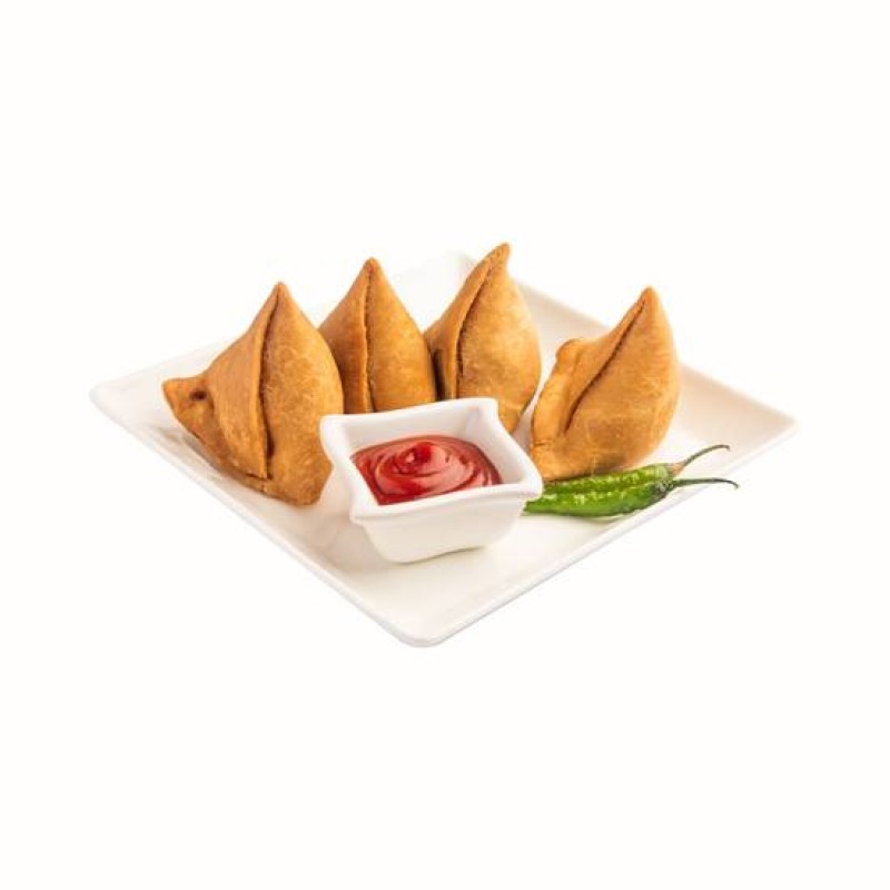 Vegetable Samosa (2 pcs)