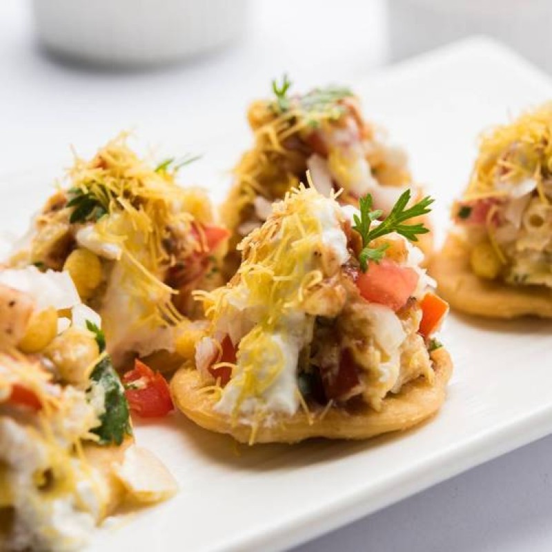 Chaat Papdi