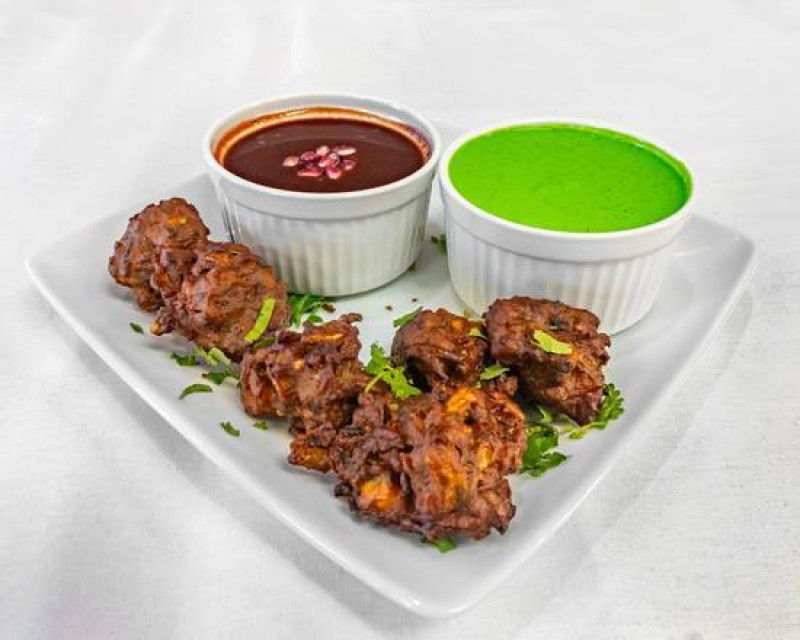 Vegetable Pakora