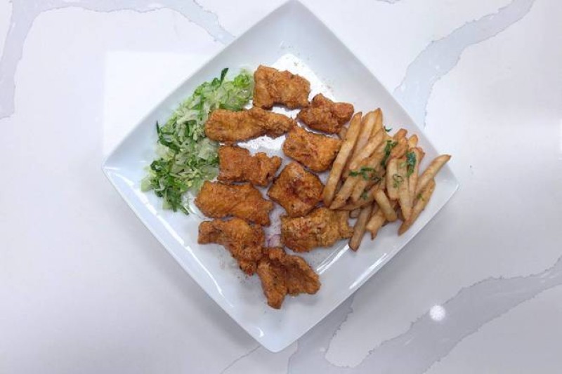 Regular Fish & Chips