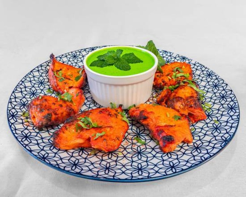 Tandoori Chicken Tikka