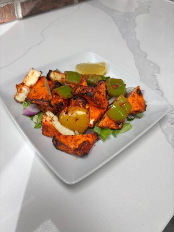 Tandoori Paneer Tikka