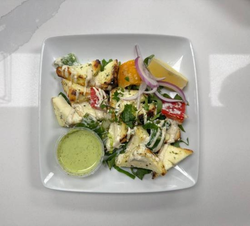 Malai Paneer Tikka