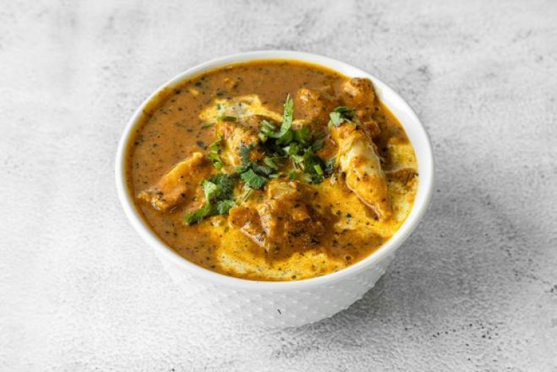 Chicken Methi Malai