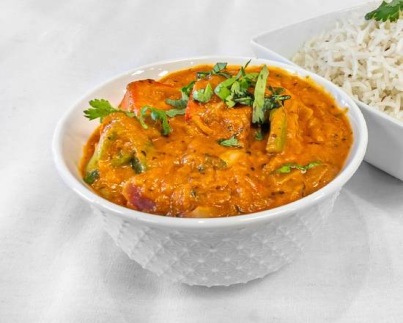Chicken Tikka Curry