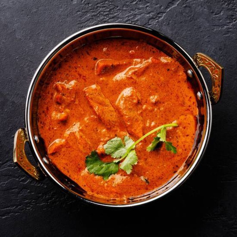 Butter Chicken