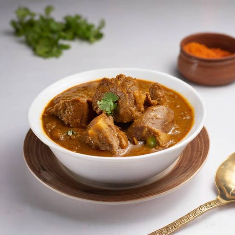 Lamb Curry