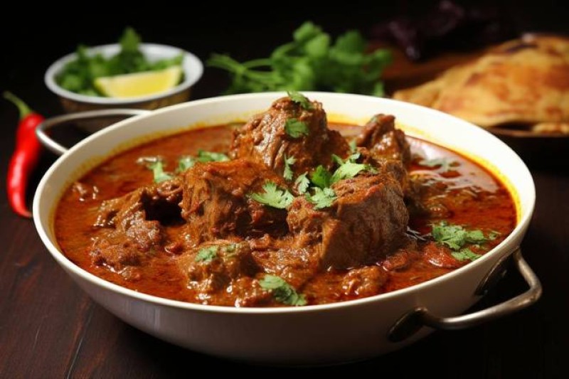Goat Curry