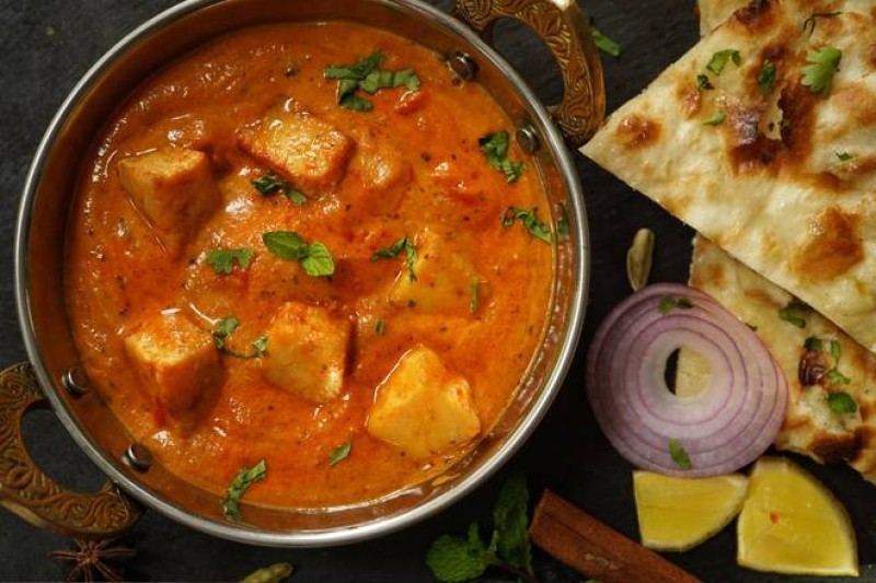 Paneer Tikka Masala